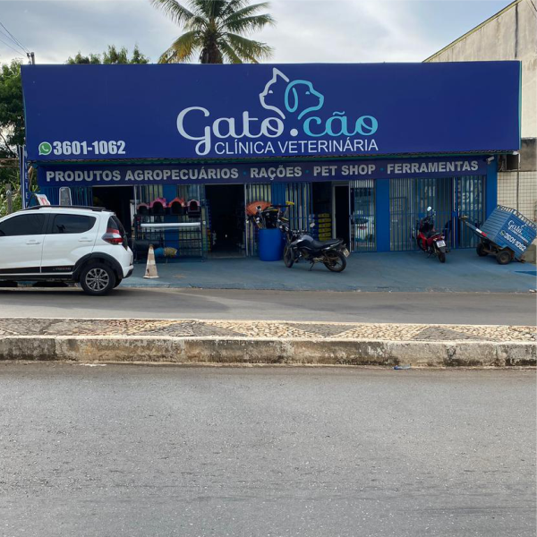 Foto de nossa Unidade em Luziânia
