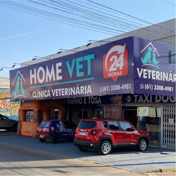 Foto de nossa Unidade em Planaltina