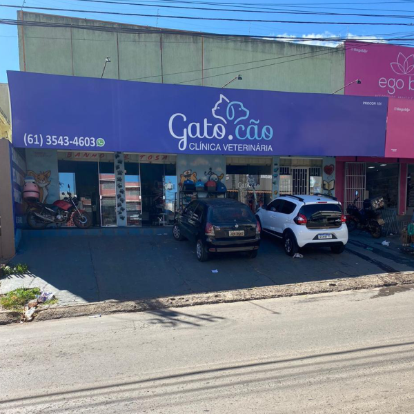 Foto de nossa Unidade em Recando das Emas
