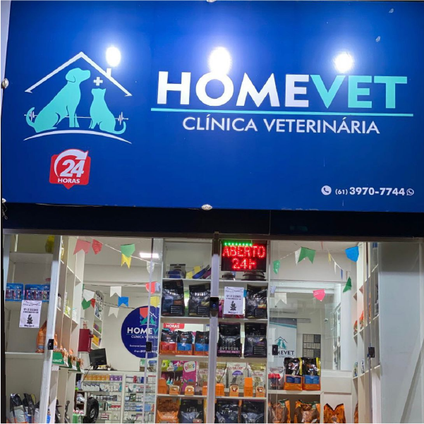 Foto de nossa Unidade em Sobradinho